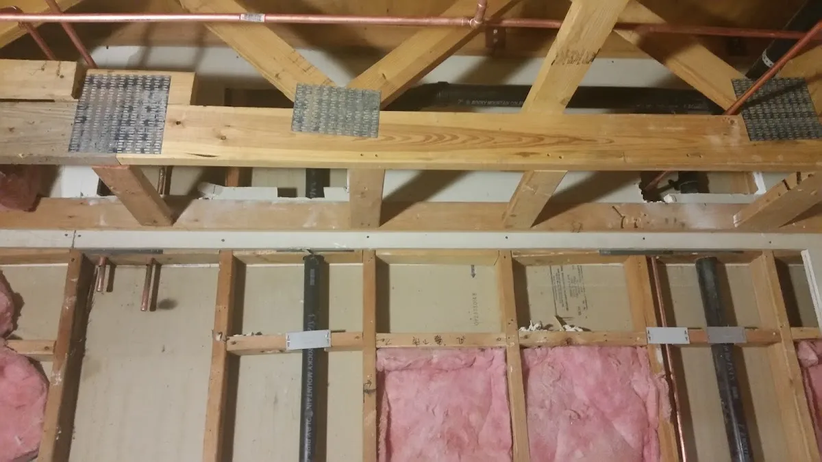 Leak Detection in Gibsonville, NC